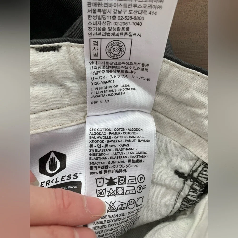Levis levi’s men